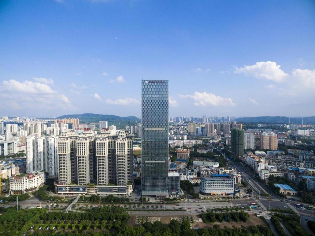 Ming Du Lakeside Hotel Nanning Kültér fotó