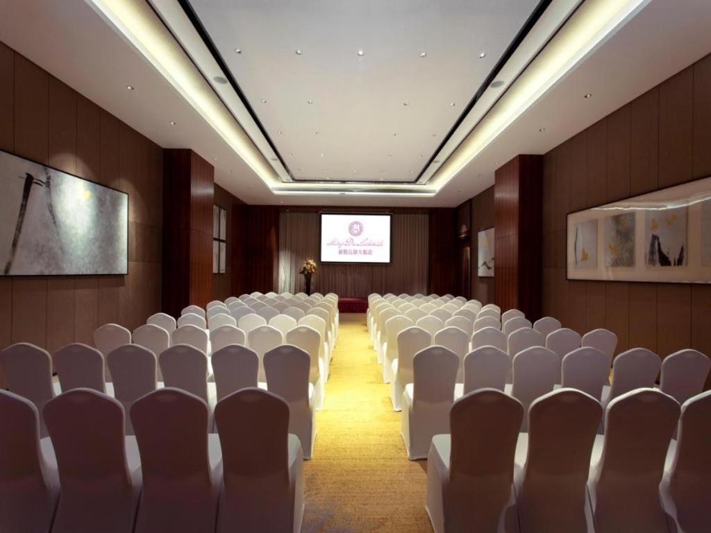 Ming Du Lakeside Hotel Nanning Kültér fotó