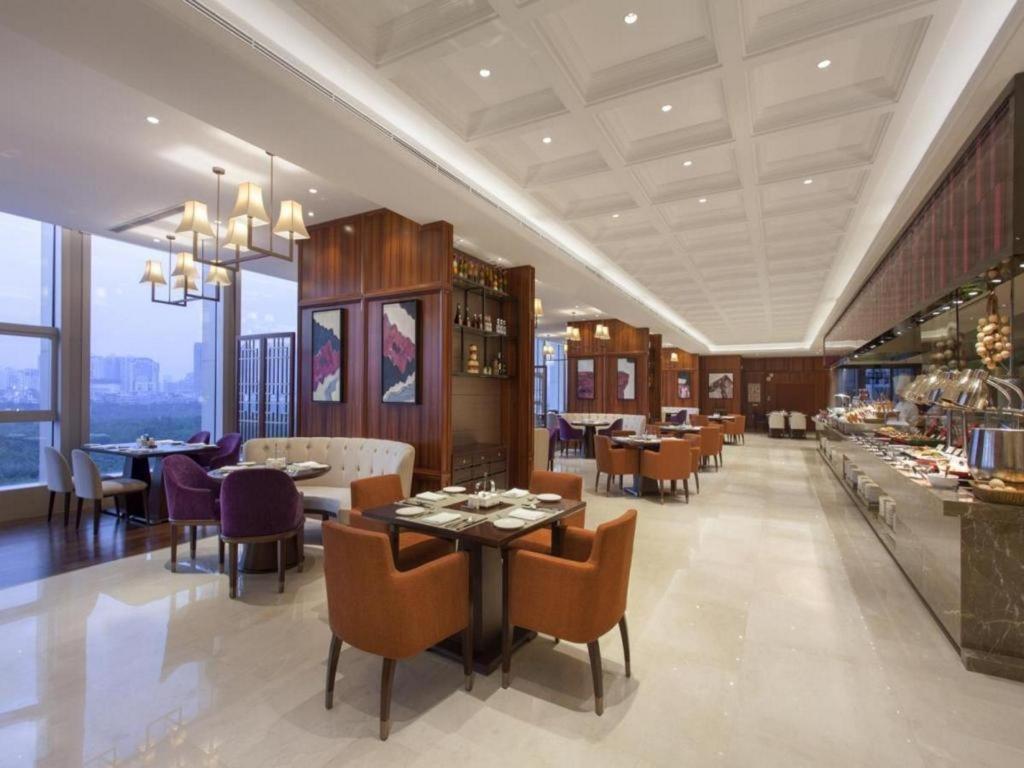 Ming Du Lakeside Hotel Nanning Kültér fotó