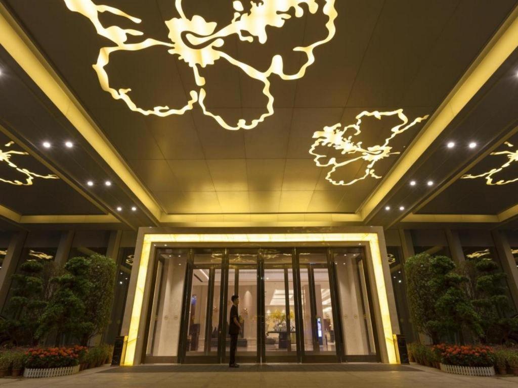Ming Du Lakeside Hotel Nanning Kültér fotó