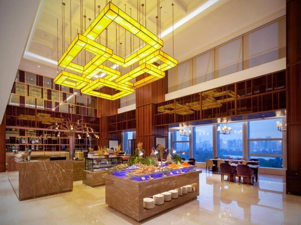 Ming Du Lakeside Hotel Nanning Kültér fotó