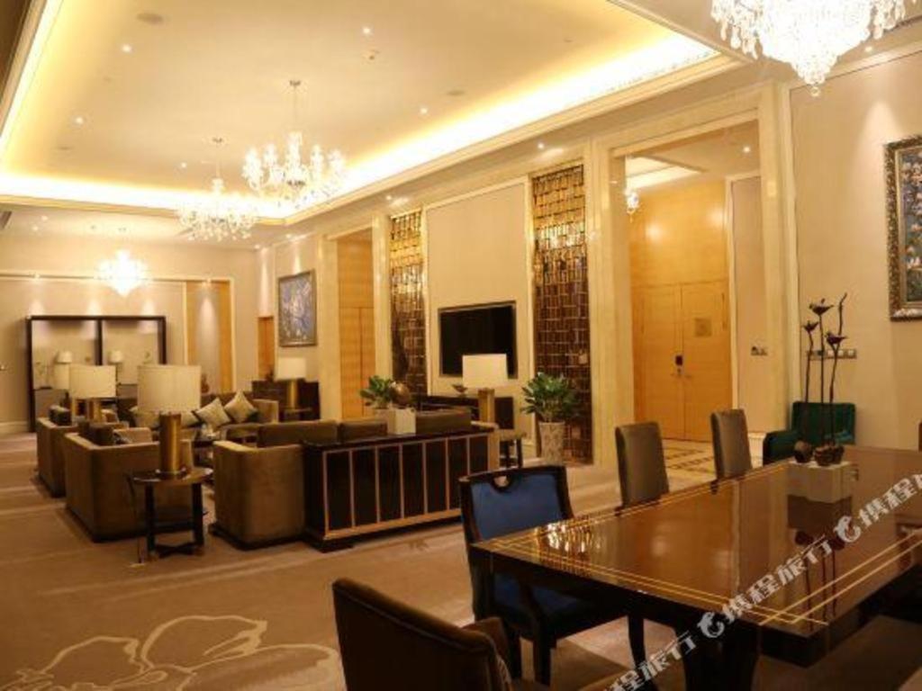 Ming Du Lakeside Hotel Nanning Kültér fotó