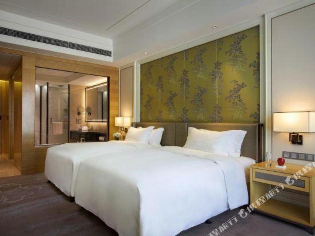 Ming Du Lakeside Hotel Nanning Kültér fotó
