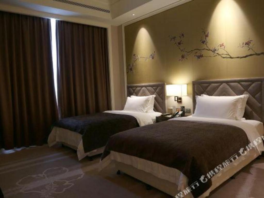 Ming Du Lakeside Hotel Nanning Kültér fotó