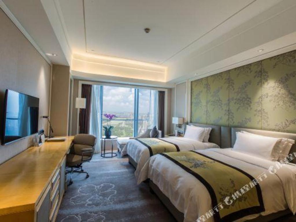 Ming Du Lakeside Hotel Nanning Kültér fotó
