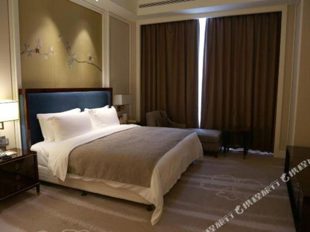 Ming Du Lakeside Hotel Nanning Kültér fotó