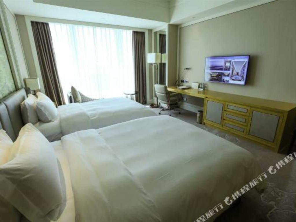 Ming Du Lakeside Hotel Nanning Kültér fotó