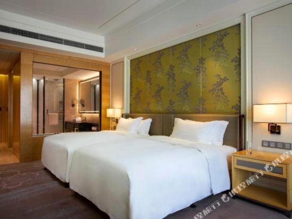 Ming Du Lakeside Hotel Nanning Kültér fotó