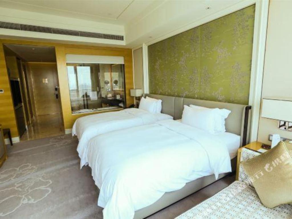 Ming Du Lakeside Hotel Nanning Kültér fotó