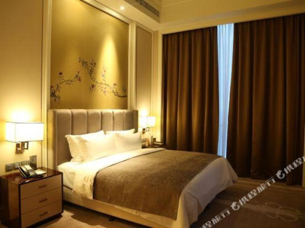 Ming Du Lakeside Hotel Nanning Kültér fotó