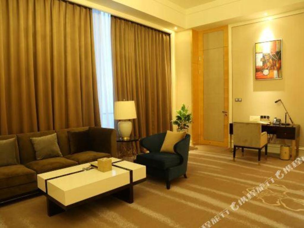 Ming Du Lakeside Hotel Nanning Kültér fotó