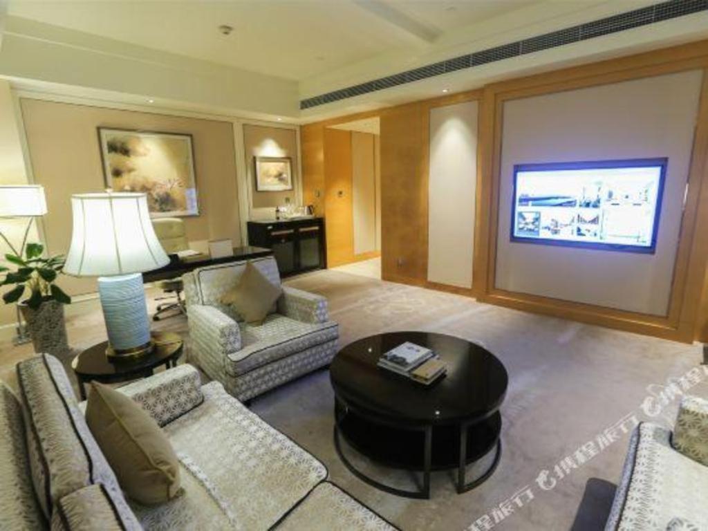 Ming Du Lakeside Hotel Nanning Kültér fotó