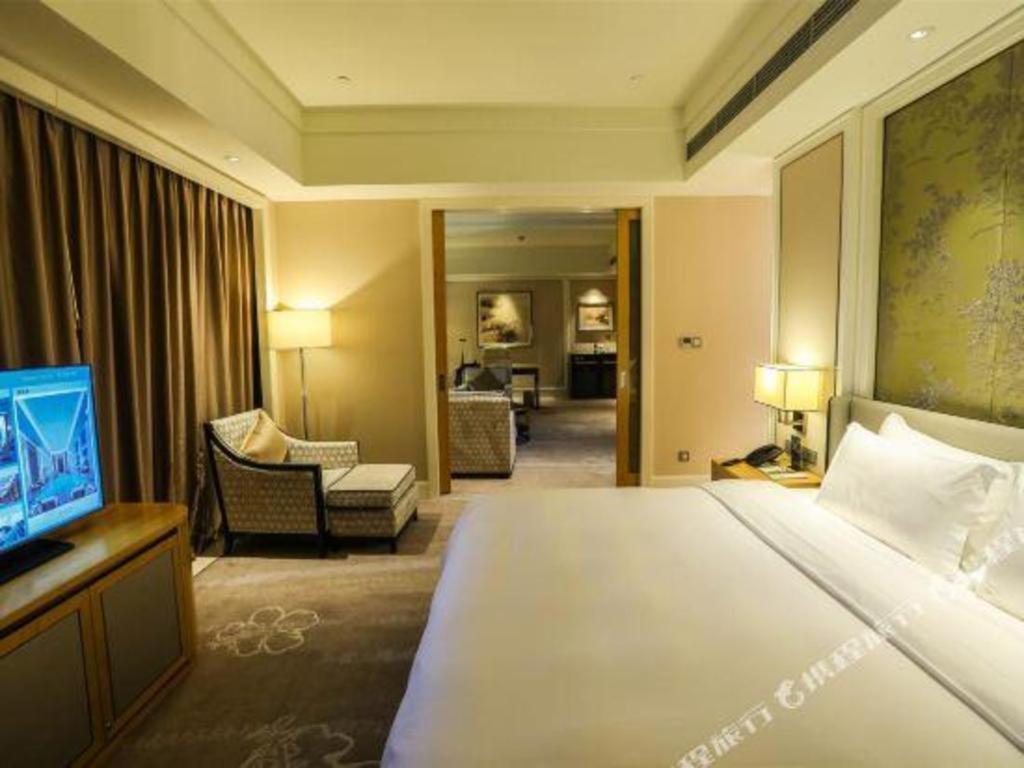 Ming Du Lakeside Hotel Nanning Kültér fotó