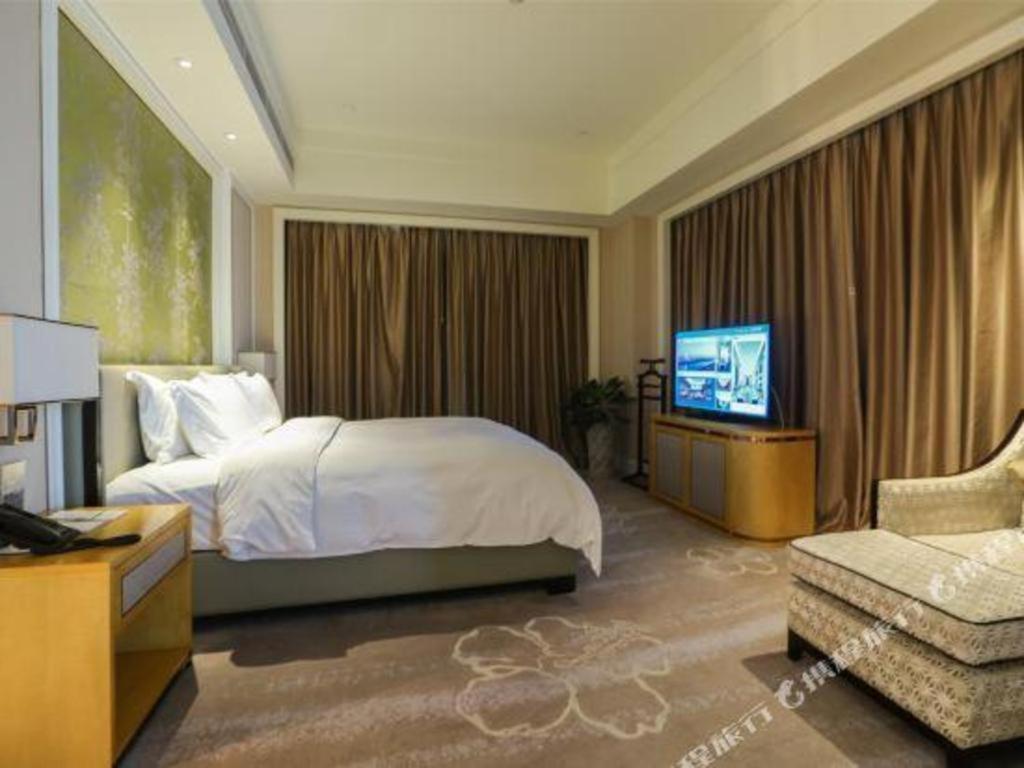 Ming Du Lakeside Hotel Nanning Kültér fotó