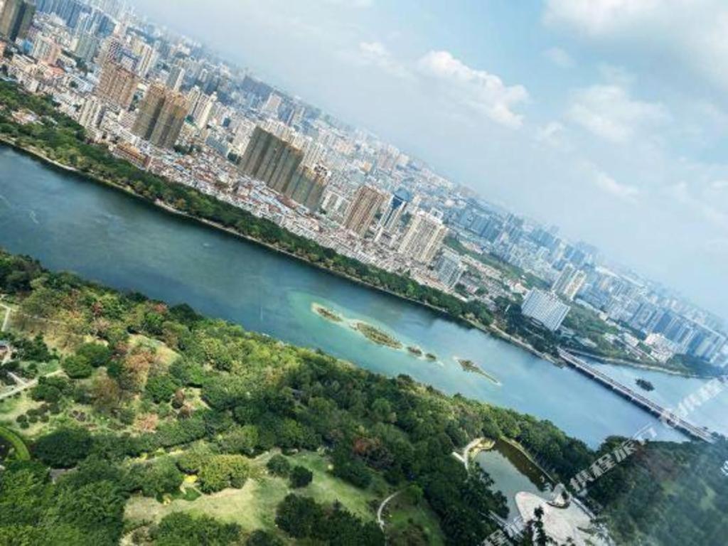 Ming Du Lakeside Hotel Nanning Kültér fotó