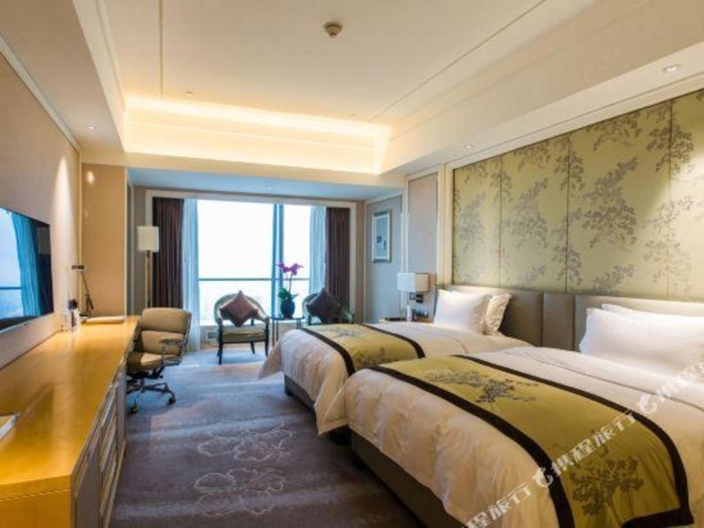 Ming Du Lakeside Hotel Nanning Kültér fotó