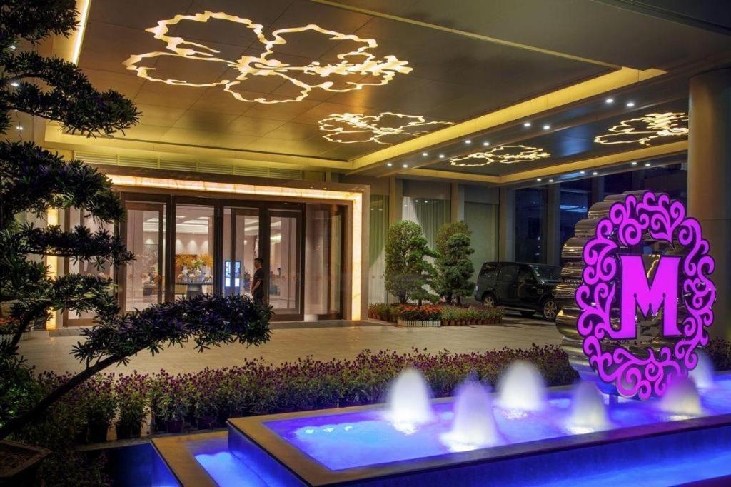 Ming Du Lakeside Hotel Nanning Kültér fotó