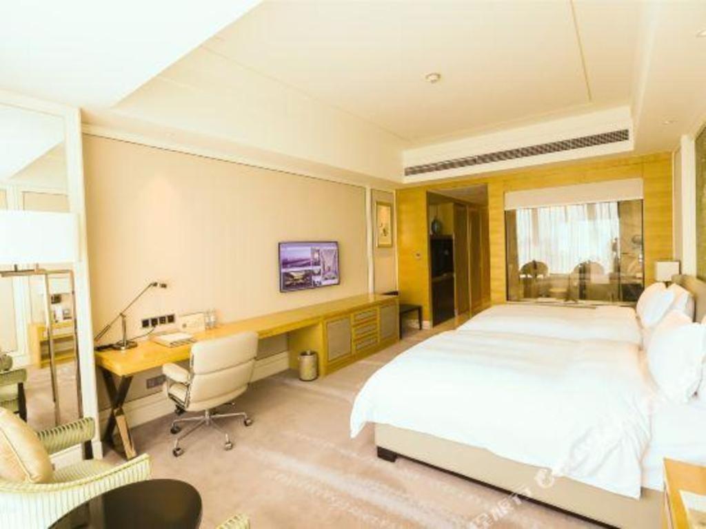 Ming Du Lakeside Hotel Nanning Kültér fotó