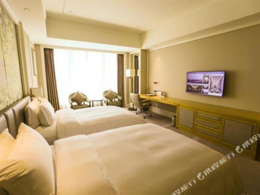 Ming Du Lakeside Hotel Nanning Kültér fotó