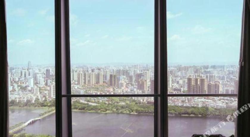Ming Du Lakeside Hotel Nanning Kültér fotó
