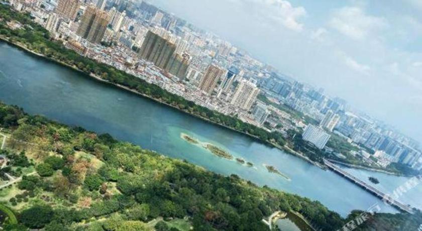 Ming Du Lakeside Hotel Nanning Kültér fotó