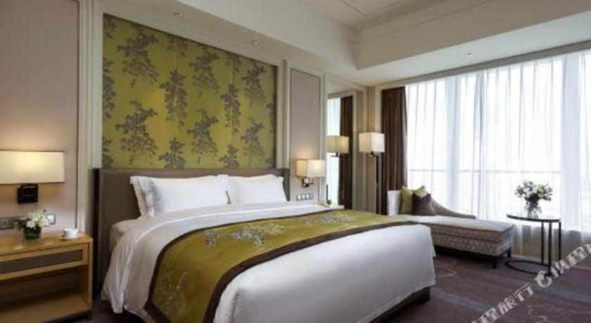 Ming Du Lakeside Hotel Nanning Kültér fotó