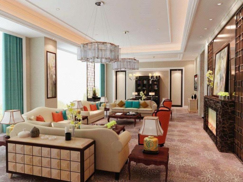 Ming Du Lakeside Hotel Nanning Kültér fotó